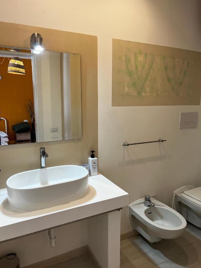 Ferienwohnung Eco Flat In Olbia Exterior foto