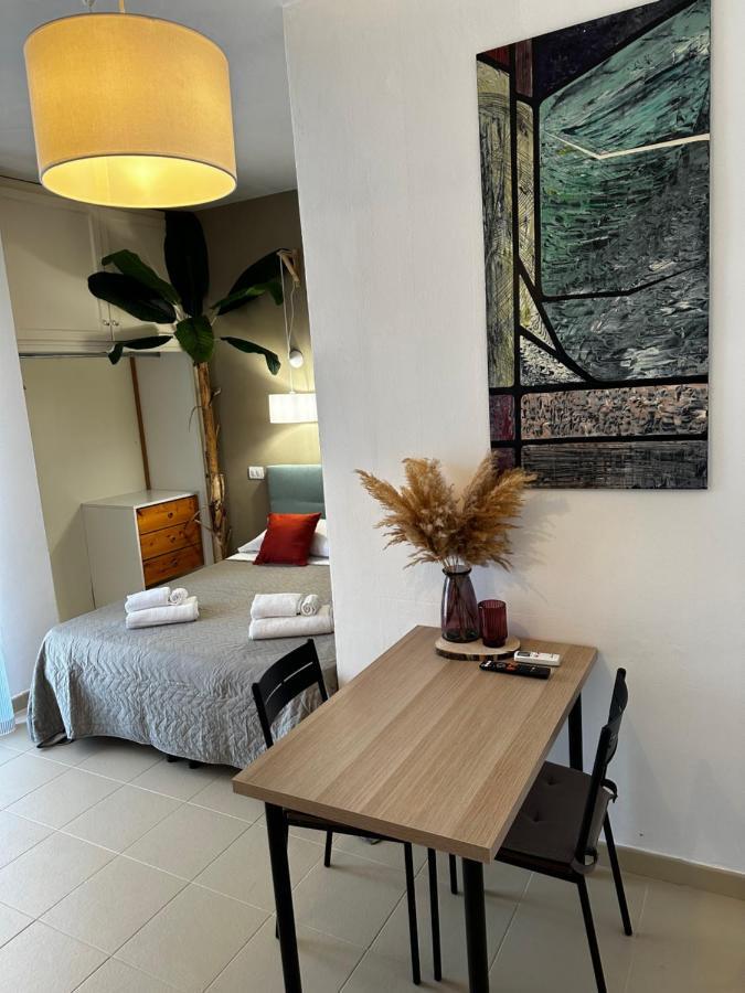 Ferienwohnung Eco Flat In Olbia Exterior foto